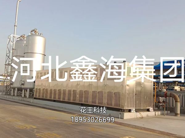 港口油气回收装置