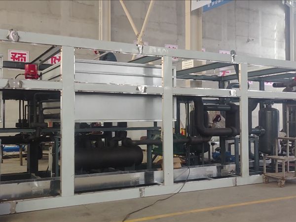 花王科技，油气回收装置视频