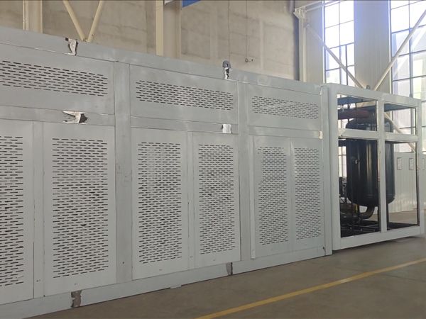 花王科技，油气回收装置视频