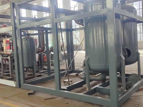 花王科技，油气回收装置视频