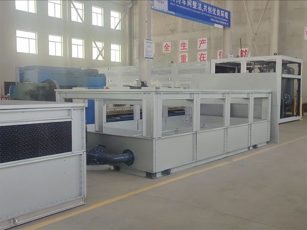 花王科技，油气回收装置视频